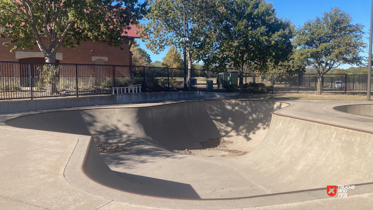 The Edge skatepark